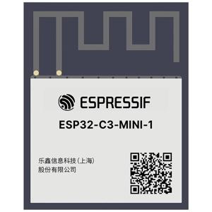Espressif ESP32-C3-MINI-1-N4 WiFi-uitbreidingsmodule 1 stuk(s)