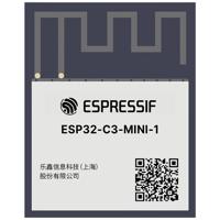 Espressif ESP32-C3-MINI-1-N4 WiFi-uitbreidingsmodule 1 stuk(s) - thumbnail