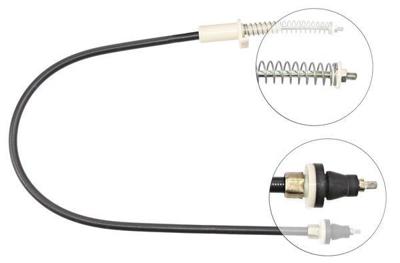 Gaskabel K31360