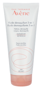 Avene 3 In 1 Make-Up Remover 200 ml