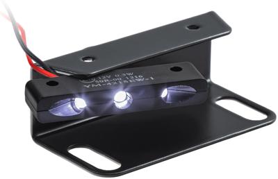 ZIEGER nummerbordhouder "x-line license plate carriers zi duc panigale/streetfight.