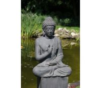 Boeddha gerechtigheid XL Zwart - stonE'lite - thumbnail