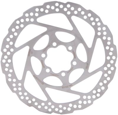 Shimano remschijf "sm-rt56" shim.brake rotors 160mm 6l rt56s