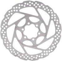 Shimano remschijf "sm-rt56" shim.brake rotors 160mm 6l rt56s