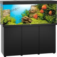 Juwel aquarium Rio 450 LED met filter zwart - Gebr de boon