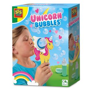 SES Creative Unicorn bubbles bellenblaas
