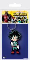 My Hero Academia - Deku Rubber Keychain My Hero Academia - Deku Rubber Keychain