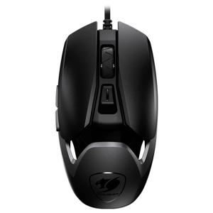 Cougar CGR-WONB-410M Gaming-muis Kabelgebonden Optisch Zwart 6 Toetsen 16000 dpi