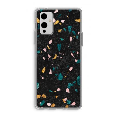 Terrazzo N°10: OnePlus 9 Transparant Hoesje