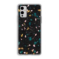 Terrazzo N°10: OnePlus 9 Transparant Hoesje