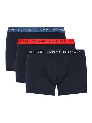 Tommy Hilfiger - 3P Trunk WB - 0V4, Maat:2XL