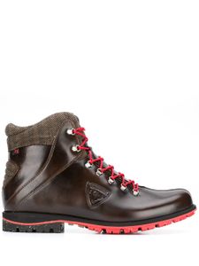 Rossignol bottines Chamonix 1907 - Marron