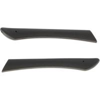 Trivio - oorrubber set zwart voor vento fietsbril