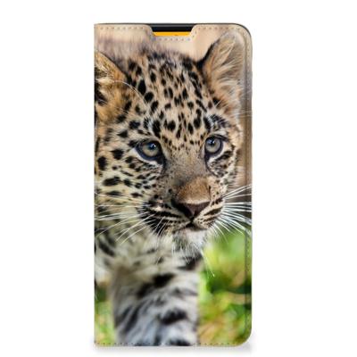 Samsung Galaxy M52 | Hoesje maken | Baby Luipaard