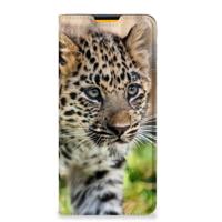 Samsung Galaxy M52 | Hoesje maken | Baby Luipaard