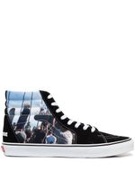 Vans baskets montantes Sk8 - Noir