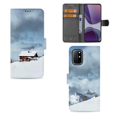 Telefoonhoesje Ontwerpen OnePlus 8T met Foto&apos;s