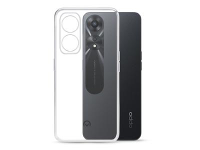 Mobilize Mobilize Gelly Case OPPO A78 5G Clear