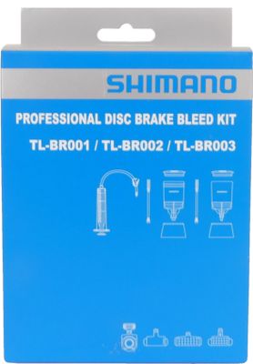 Shimano remschijf bleeding-kit tl-br001/002/003 y13098630