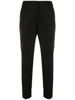 Blanca Vita pantalon fuselé Preziosa - Noir