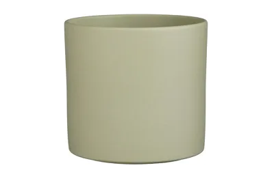 Pot era d23h21.5cm mint groen