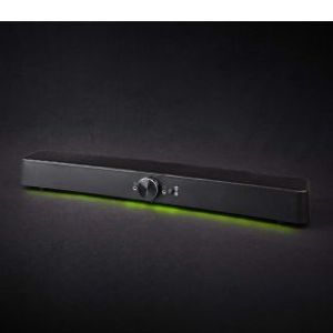 Gaming Speaker | Speaker-kanalen: 2.0 | USB Gevoed | 3,5 mm Male | 30 W | LED | Volumebediening | Ou