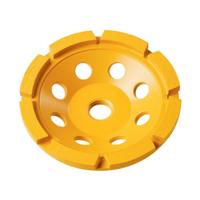 DeWALT DT3795 Diamantslijpkop 126mm. DeWALT DT3795 Diamantslijpkop 126mm.