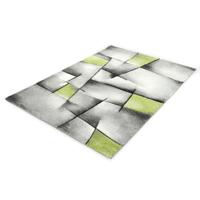 Vloerkleed Brilliance 660-940 Groen-200 x 200 cm