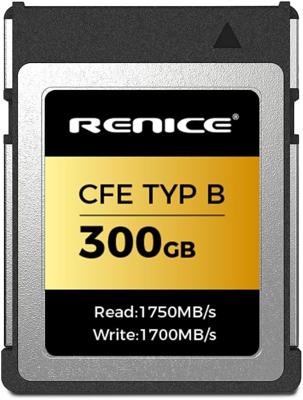 Renice Renice 300GB CF Express B 1750Mb/s