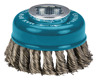 Makita Accessoires Komborstel 80mm X-LOCK - D-73330 D-73330