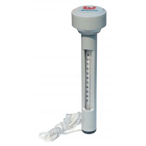 Drijvende bad thermometer