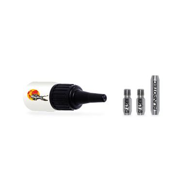 Reparatieset Ø4,5mm glasvezelprofiel