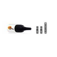 Reparatieset Ø4,5mm glasvezelprofiel