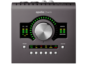 Universal Audio Apollo Twin MK2 Heritage Edition ZGAN