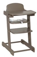 Pericles doorgroeistoel Silvana 85 cm taupe - thumbnail