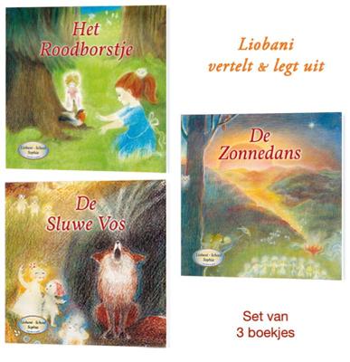 Liobani vertelt & legt uit (Paperback)