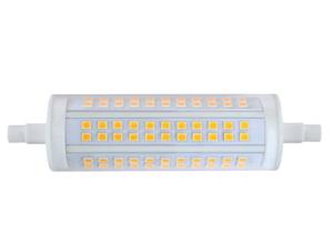 LightMe LM85353 LED-lamp Energielabel F (A - G) R7s Staaf 12 W Warmwit (Ø x l) 29 mm x 78 mm Niet dimbaar 1 stuk(s)