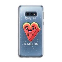 One In A Melon: Samsung Galaxy S10e Transparant Hoesje
