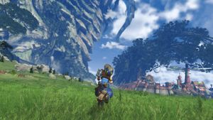 Nintendo Xenoblade Chronicles 2 Standaard Nintendo Switch