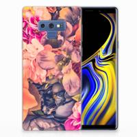 Samsung Galaxy Note 9 | TPU Case | Bosje Bloemen
