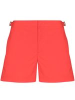 Orlebar Brown short de bain Setter II - Rouge - thumbnail