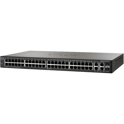 300 Series Switches SG300-52 Switch