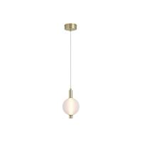 Searchlight Design hanglampLuminique 1-lichts - 69410SB