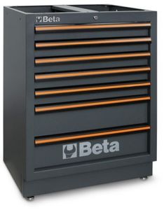 Beta C45PRO M7 | Vaste module met 7 laden - 045000237