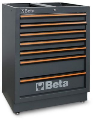 Beta C45PRO M7 | Vaste module met 7 laden - 045000237