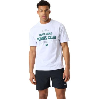 Björn Borg Classic Print Tee
