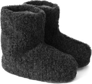 Natura Norway Noorse sloffen zwart 41/42