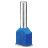 Phoenix Contact 1200281 Adereindhulzen Blauw 100 stuk(s)