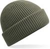 Beechfield CB508R Wind Resistant Breathable Elements Beanie - Olive Green - One Size