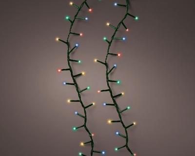 LED compact twinkel lights 750 multicolour